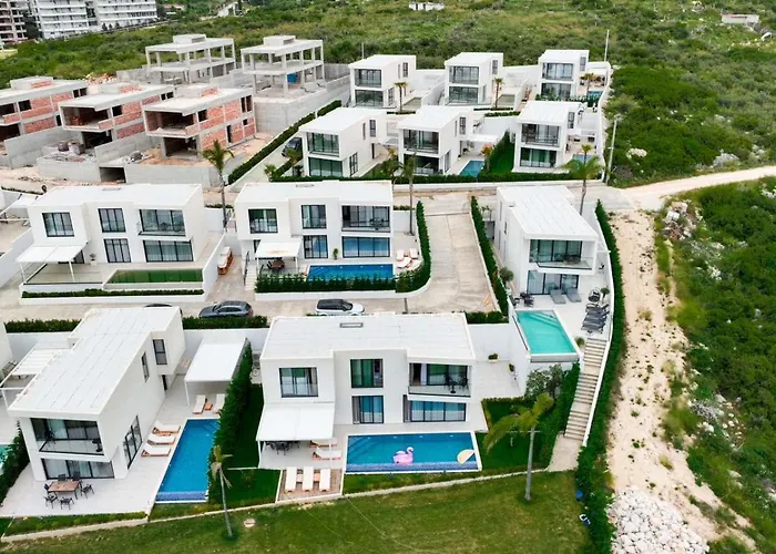 Palmera Dream Vila